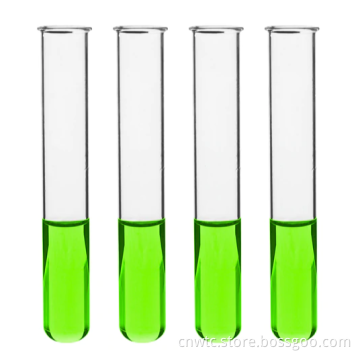 12x100mm Flat Bottom Glass Test Tube: Specifications and Applications in Laboratory Settings